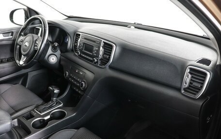 KIA Sportage IV рестайлинг, 2016 год, 1 997 000 рублей, 10 фотография