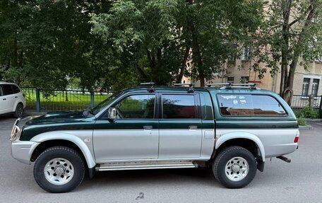 Mitsubishi L200 III рестайлинг, 2003 год, 600 000 рублей, 1 фотография