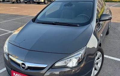 Opel Astra J, 2013 год, 1 300 000 рублей, 1 фотография