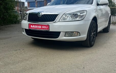 Skoda Octavia, 2012 год, 899 000 рублей, 1 фотография