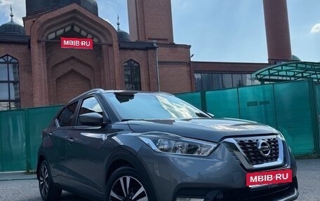 Nissan Kicks I, 2018 год, 1 500 000 рублей, 1 фотография
