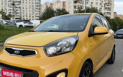 KIA Picanto II, 2012 год, 720 000 рублей, 1 фотография
