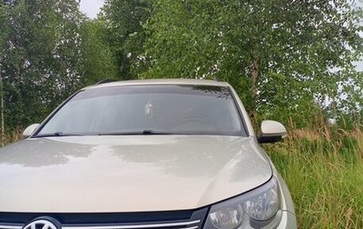 Volkswagen Tiguan I, 2011 год, 1 100 000 рублей, 1 фотография