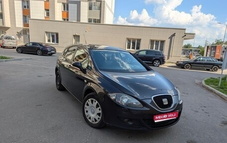 SEAT Leon II, 2008 год, 650 000 рублей, 1 фотография