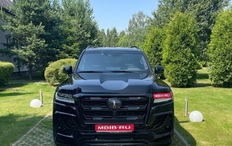 Toyota Land Cruiser, 2022 год, 10 500 000 рублей, 1 фотография