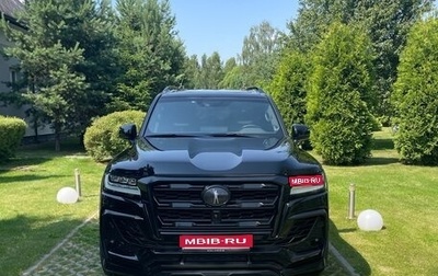 Toyota Land Cruiser, 2022 год, 10 500 000 рублей, 1 фотография