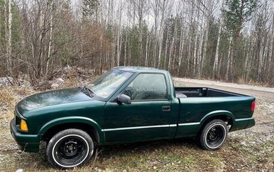 Chevrolet S-10 Pickup, 1993 год, 1 200 000 рублей, 1 фотография