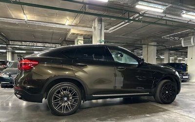 BMW X6, 2014 год, 3 790 000 рублей, 1 фотография
