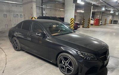 Mercedes-Benz C-Класс, 2020 год, 4 200 000 рублей, 1 фотография
