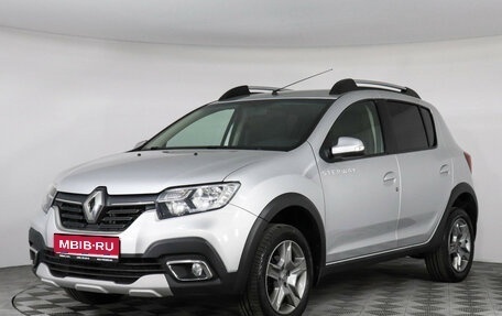 Renault Sandero II рестайлинг, 2019 год, 1 069 000 рублей, 1 фотография