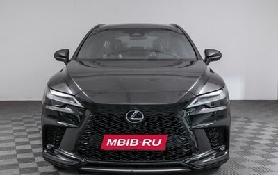 Lexus RX IV рестайлинг, 2023 год, 12 100 000 рублей, 1 фотография