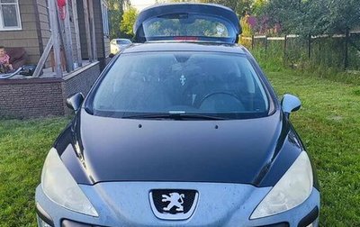 Peugeot 308 II, 2010 год, 500 000 рублей, 1 фотография