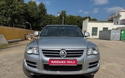 Volkswagen Touareg III, 2007 год, 1 580 000 рублей, 1 фотография