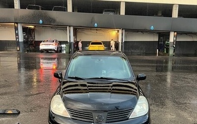 Nissan Tiida, 2007 год, 500 000 рублей, 1 фотография
