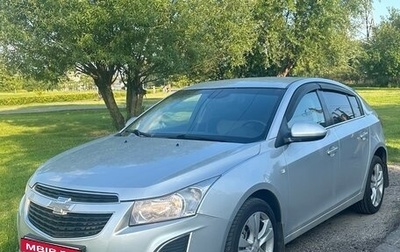 Chevrolet Cruze II, 2013 год, 970 000 рублей, 1 фотография