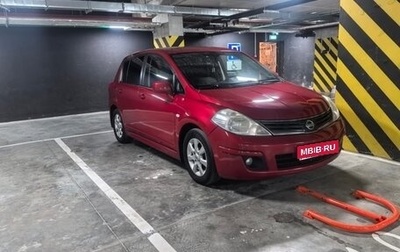 Nissan Tiida, 2011 год, 750 000 рублей, 1 фотография