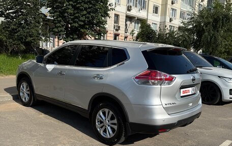 Nissan X-Trail, 2015 год, 1 750 000 рублей, 6 фотография