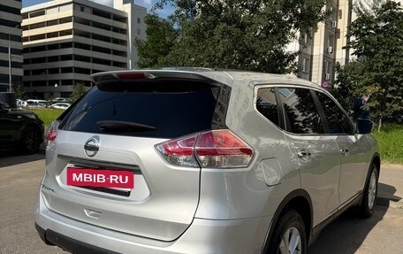 Nissan X-Trail, 2015 год, 1 750 000 рублей, 5 фотография