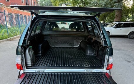 Mitsubishi L200 III рестайлинг, 2003 год, 600 000 рублей, 5 фотография