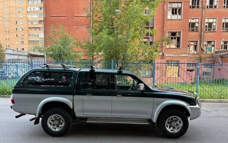 Mitsubishi L200 III рестайлинг, 2003 год, 600 000 рублей, 2 фотография