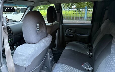 Mitsubishi L200 III рестайлинг, 2003 год, 600 000 рублей, 9 фотография