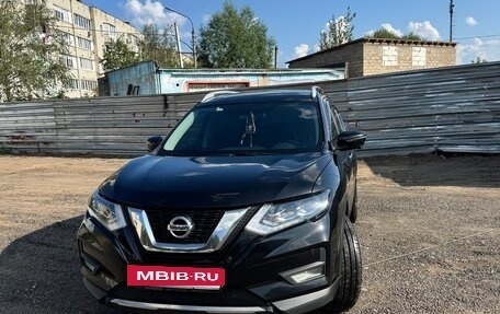 Nissan X-Trail, 2020 год, 2 300 000 рублей, 7 фотография