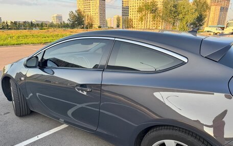 Opel Astra J, 2013 год, 1 300 000 рублей, 6 фотография
