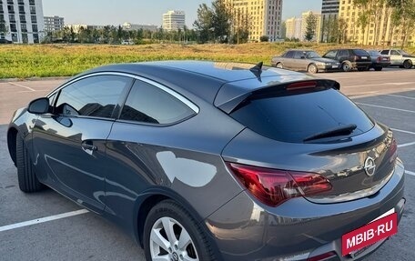Opel Astra J, 2013 год, 1 300 000 рублей, 5 фотография