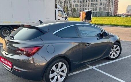 Opel Astra J, 2013 год, 1 300 000 рублей, 3 фотография