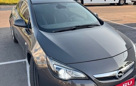 Opel Astra J, 2013 год, 1 300 000 рублей, 2 фотография
