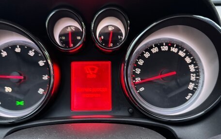Opel Astra J, 2013 год, 1 300 000 рублей, 12 фотография