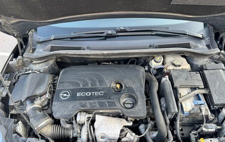 Opel Astra J, 2013 год, 1 300 000 рублей, 8 фотография