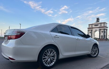 Toyota Camry, 2015 год, 1 840 000 рублей, 3 фотография