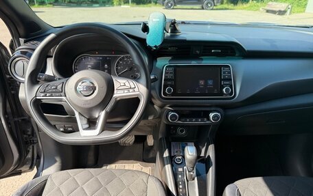 Nissan Kicks I, 2018 год, 1 500 000 рублей, 7 фотография