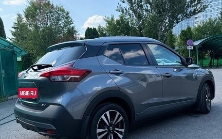 Nissan Kicks I, 2018 год, 1 500 000 рублей, 4 фотография