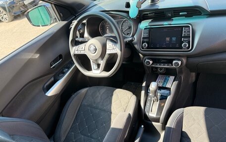 Nissan Kicks I, 2018 год, 1 500 000 рублей, 8 фотография
