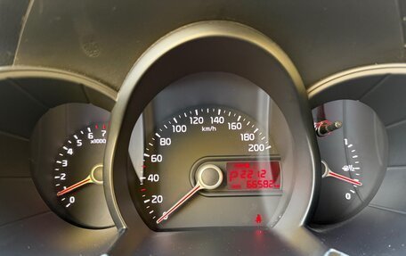 KIA Picanto II, 2012 год, 720 000 рублей, 12 фотография