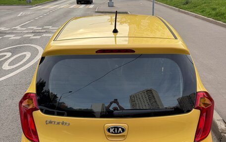KIA Picanto II, 2012 год, 720 000 рублей, 5 фотография
