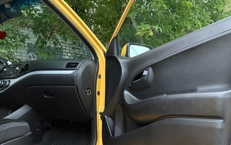 KIA Picanto II, 2012 год, 720 000 рублей, 9 фотография
