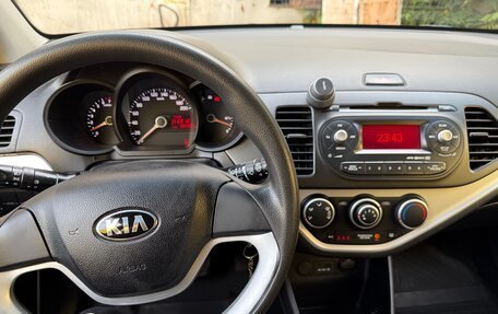 KIA Picanto II, 2012 год, 720 000 рублей, 11 фотография