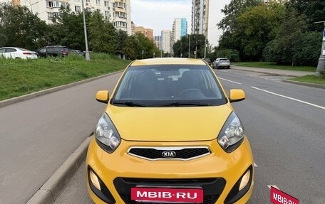 KIA Picanto II, 2012 год, 720 000 рублей, 2 фотография