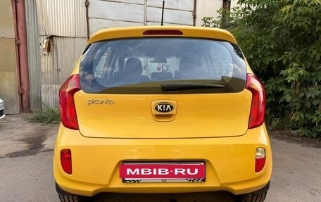 KIA Picanto II, 2012 год, 720 000 рублей, 8 фотография