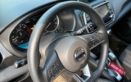 Nissan Kicks I, 2018 год, 1 500 000 рублей, 9 фотография