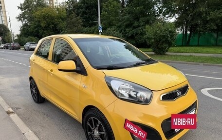 KIA Picanto II, 2012 год, 720 000 рублей, 4 фотография