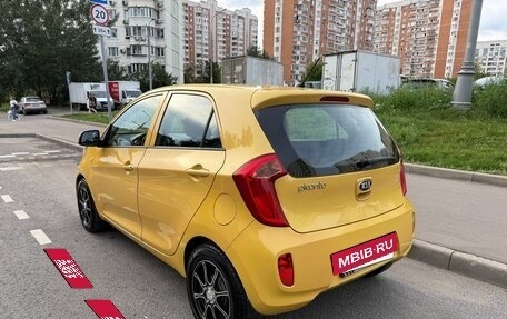 KIA Picanto II, 2012 год, 720 000 рублей, 7 фотография