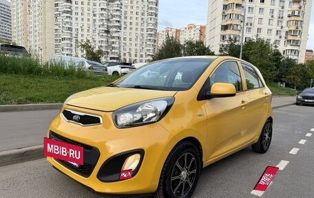 KIA Picanto II, 2012 год, 720 000 рублей, 3 фотография