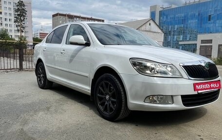 Skoda Octavia, 2012 год, 899 000 рублей, 2 фотография