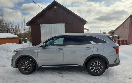 KIA Sorento IV, 2021 год, 2 850 000 рублей, 5 фотография