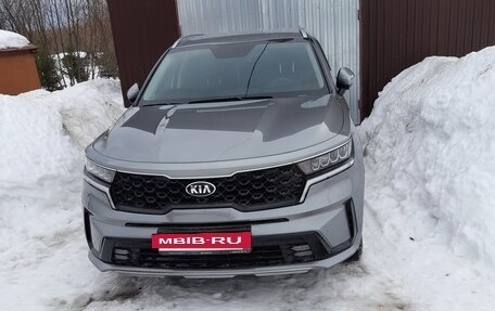 KIA Sorento IV, 2021 год, 2 850 000 рублей, 2 фотография