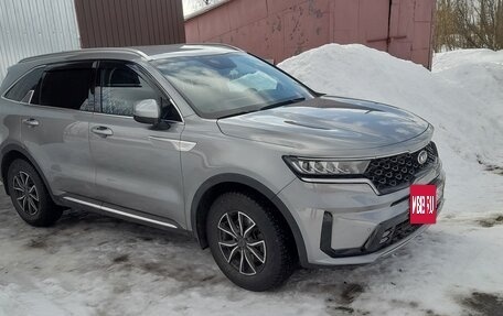 KIA Sorento IV, 2021 год, 2 850 000 рублей, 4 фотография